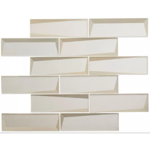 Skagen Delight - glass tile
